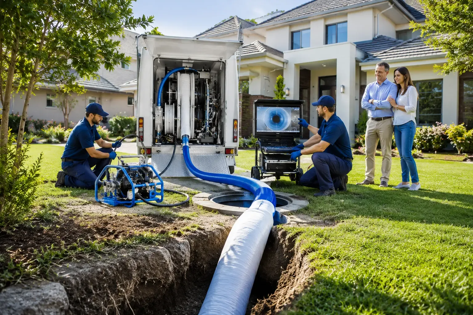 Local Pipe Relining services in Cashmere, WA
