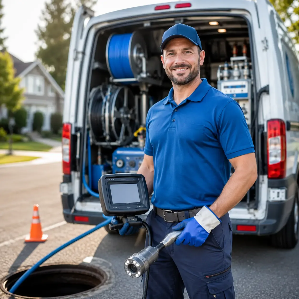 Local Pipe Relining specialists in Cashmere, WA